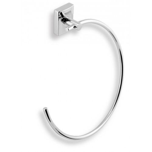 NOVASERVIS METALIA 12 kruhový držák 230 mm chrom 0201,0 NOVASERVIS METALIA 12 kruhový držák 230 mm chrom 0201,0