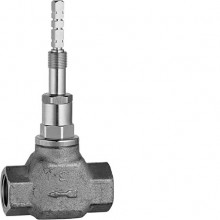 Podomítkový ventil s vřetenovým ventilem Präzisa 02210100