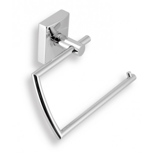 NOVASERVIS METALIA 12 závěs toaletního papíru chrom 0231,0