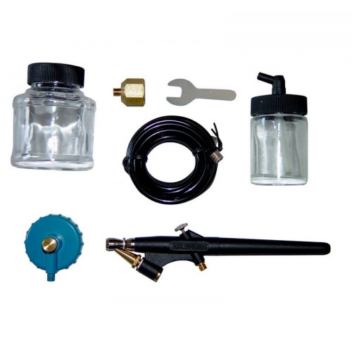 GÜDE airbrush sada Hobby 02673 GÜDE airbrush sada Hobby 02673