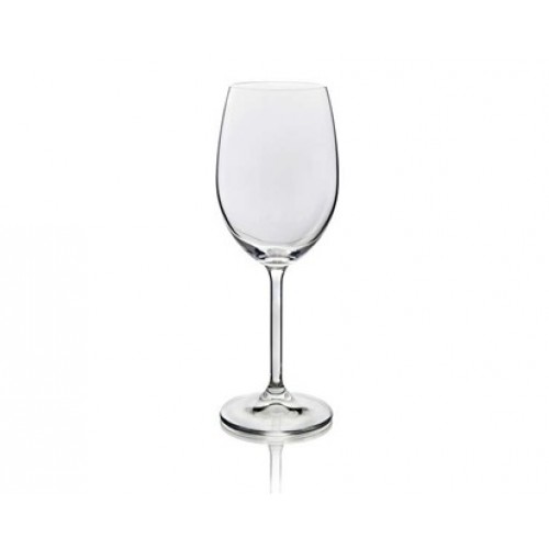 VÝPRODEJ BANQUET Degustation Crystal sklenice na bílé víno, 350ml, 5ks, 02B4G001350