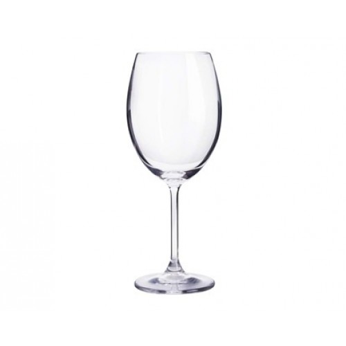 BANQUET Degustation Crystal Bordeaux sklenice na víno, 580ml, 6ks, 02B4G001580