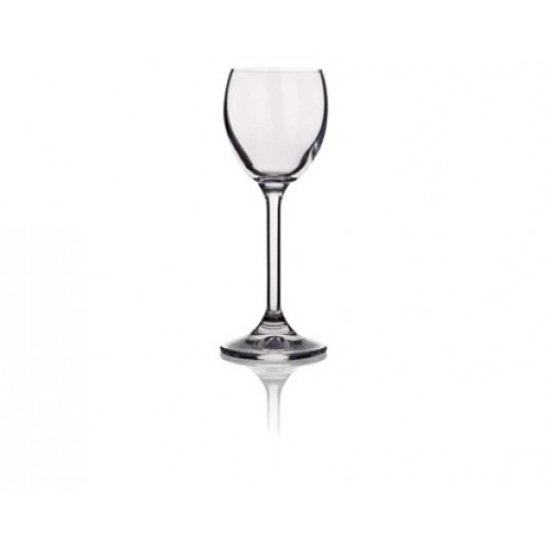 BANQUET Bistro Crystal Cordial sklenice na likér, 60ml, 6ks, 02B4G002060