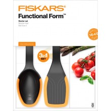 Fiskars Startovací set - lžíce, lopatka a kleště 1027306