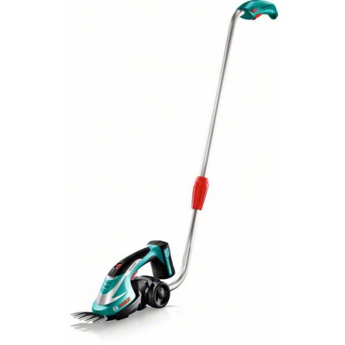 BOSCH AGS 10,8 LI akumulátorové nůžky na trávu + teleskopická násada 0.600.856.101 BOSCH AGS 10,8 LI akumulátorové nůžky na trávu + teleskopická násada 0.600.856.101
