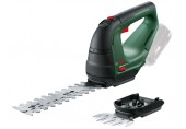 BOSCH AdvancedShear Akku nůžky na trávu (bez Aku) 0600857001