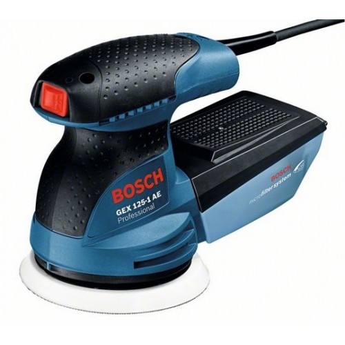 BOSCH GEX 125-1 AE PROFESSIONAL Excentrická bruska 0601387500