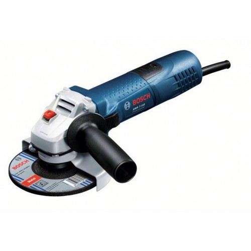 BAZAR BOSCH GWS 7-115 úhlová bruska 0601388106 POŠKOZENÝ OBAL!!