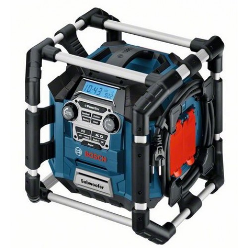 BOSCH GML 20 akumulátorové rádio na stavbu 0601429700