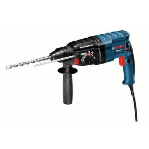 BOSCH GBH 2-24 D Professional Kladivo vrtací v kufru 0.611.2A0.000 BOSCH GBH 2-24 D Professional Kladivo vrtací v kufru 0.611.2A0.000