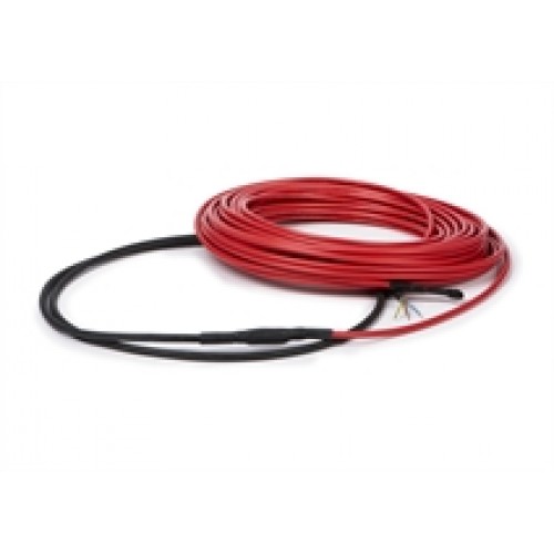Danfoss ECflex 10T dvoužilový topný kabel - 40m 390W 088L6028