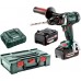 Metabo BS 18 LTX Impuls Aku vrtací šroubovák (18V/2x4,0Ah Li-Power) MetaBOX 602191500