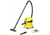 KÄRCHER WD 2 Plus V-12/4/18 Multifunkční vysavač (12L/1000 W) 1.628-000.0