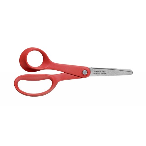 Fiskars Nůžky dětské 14 cm pro leváky - oblé, +4 roky 1005169