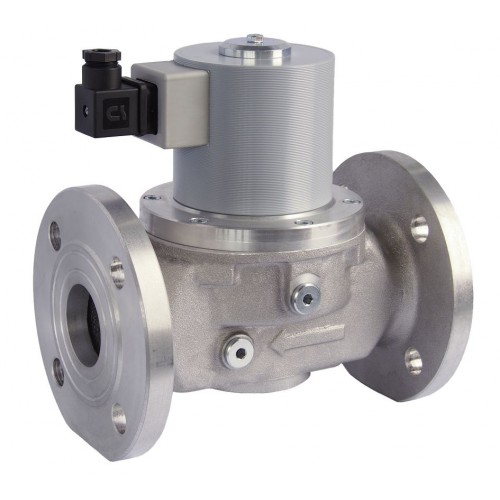 PEVEKO EVPE NO Havarijní elektromagnetický ventil na plyn DN50 230V 1050.02/P