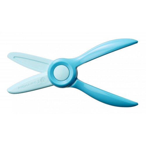 Fiskars První nůžky, tyrkysové (2+) 1064066 Fiskars První nůžky, tyrkysové (2+) 1064066