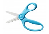 FISKARS Dětské nůžky se zaoblenou špičkou, tyrkysové, 13 cm (6+) 1064072