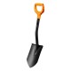 Fiskars Solid Rýč do auta, 80cm, 1066715