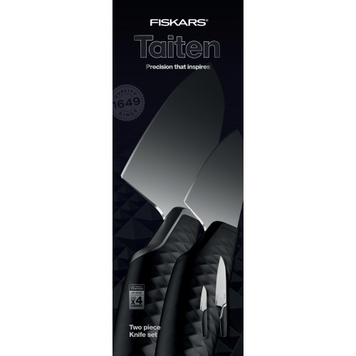 Fiskars Sada nožů 2 ks 1066834