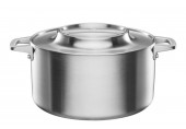 Fiskars Norden ocelový hrnec 5,0L 1067640