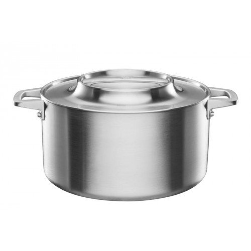 Fiskars Norden ocelový hrnec 5,0L 1067640