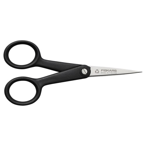 Fiskars Recyklované nůžky vyšívací, 13 cm 1074541