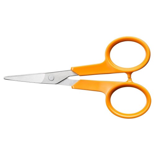 Fiskars Nůžky na nehty se zahnutými čepelemi, 10 cm 1075058 Fiskars Nůžky na nehty se zahnutými čepelemi, 10 cm 1075058