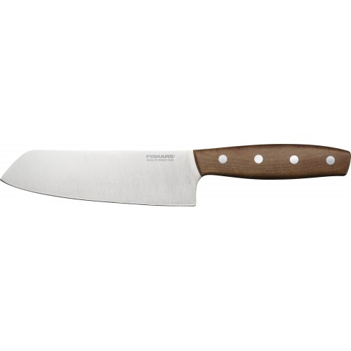 Fiskars Folken santoku nůž 16 cm 1075694 Fiskars Folken santoku nůž 16 cm 1075694