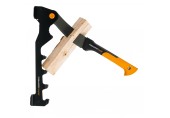 Fiskars X-Series Sada nástěnný štípač na dřevo a mačeta 1079159