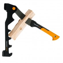 Fiskars X-Series Sada nástěnný štípač na dřevo a mačeta 1079159