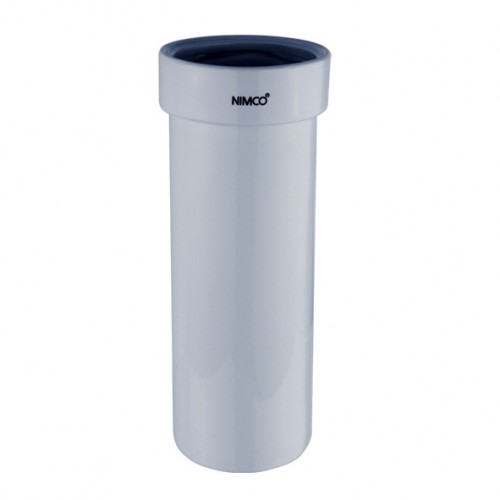 NIMCO PARTS nádobka WC kartáče, keramická kulatá 1094PA