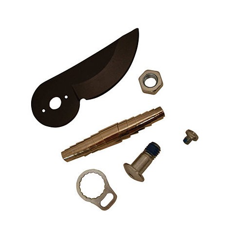 FISKARS 111965 náhradní čepel, šroubek, matice, a pružina k nůžkám 111960