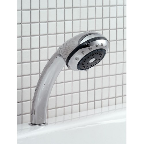 Ruční masážní hlavice, 6 poloh - 11320