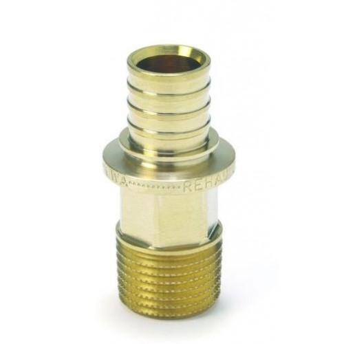 REHAU Přechod vnější Dn 50x43,6 R 5/4" 11691491001