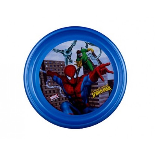 BANQUET talíř mělký 23cm, Spiderman 1204SP38812