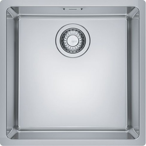 Franke Maris MRX 110-40, 440x440 mm, nerezový dřez 122.0531.643