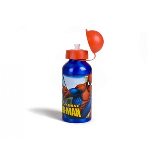 BANQUET hliníková láhev Spiderman 400 ml 1225SP38834 BANQUET hliníková láhev Spiderman 400 ml 1225SP38834