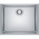 BAZAR Franke Maris MRX 210/610-50, 540x440 mm, nerezový dřez 127.0539.573 POŠKOZENÝ OBAL!!