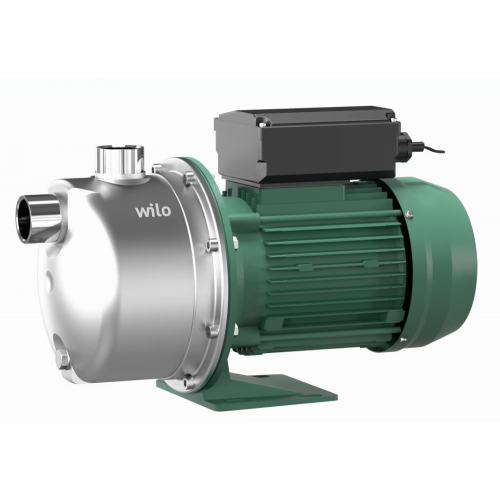 BAZAR WILO WJ 202-EM-2 (1~230 V)- rukojeť Samonasávací čerpadlo 4262912 POŠKOZENÝ OBAL!