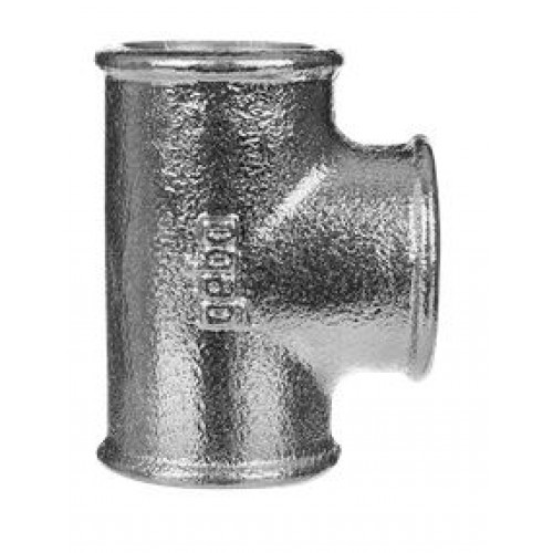 GEBO T-kus redukční 130 2" x 1" x 2" F x F x F 130-36V