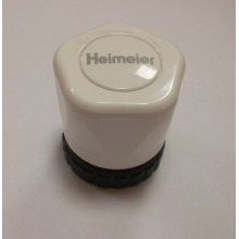 HEIMEIER ruční hlavice M30x1,5 s přímým připojením 1303-01.325 bílá