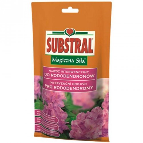 SUBSTRAL Vodorozpustné hnojivo pro rododendrony 350g 1322101