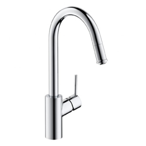 Hansgrohe TALIS S2 VARIARC Páková kuch. armatura s vytaž. výtokem, vz. nerezu 14872800 Hansgrohe TALIS S2 VARIARC Páková kuch. armatura s vytaž. výtokem, vz. nerezu 14872800