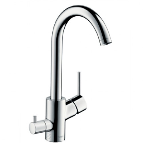 Hansgrohe TALIS S2 VARIARC Páková dřezová baterie s uzavíratelný ventilem, chrom 14875000 Hansgrohe TALIS S2 VARIARC Páková dřezová baterie s uzavíratelný ventilem, chrom 14875000
