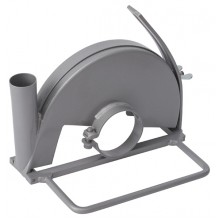 BOSCH Vodicí saně s odsávacím hrdlem 230 mm 1605510180