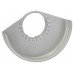 BOSCH Ochranný kryt bez krycího plechu 125 mm 1605510365