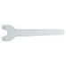 BOSCH Rovný klíč s dvěma čepy - 1607950043