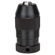 BOSCH Rychloupínací sklíčidla do 13 mm 1-13 mm, 1/2" – 20 1608572017