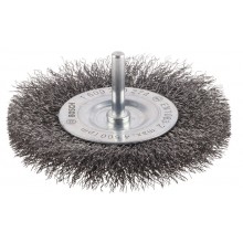 BOSCH Drátěný kartáč PRO Metal clean, rovná stopka, 100 × 0,2 mm 1609200274