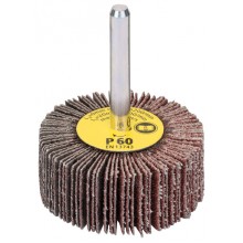 BOSCH Lamelové brusné kotouče 6 mm, 60, 50 mm, 20 mm 1609200287